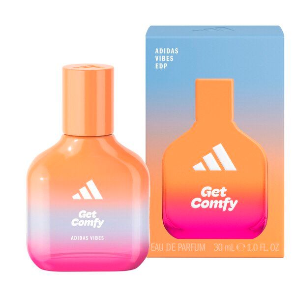 Adidas Vibes Get Comfy Eau de Parfum - 30 ml