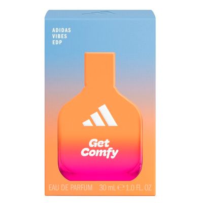 Adidas Vibes Get Comfy Eau de Parfum - 30 ml