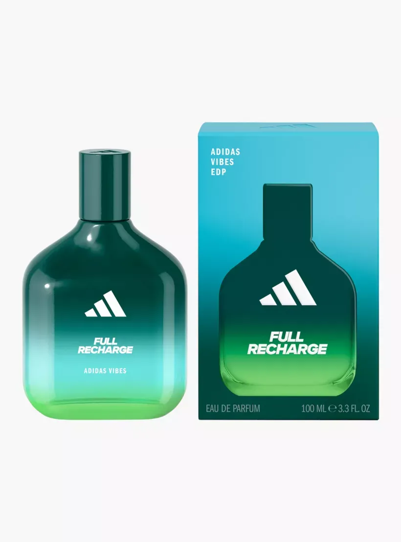 Adidas Vibes Full Recharge Eau de Parfum - 50 ml
