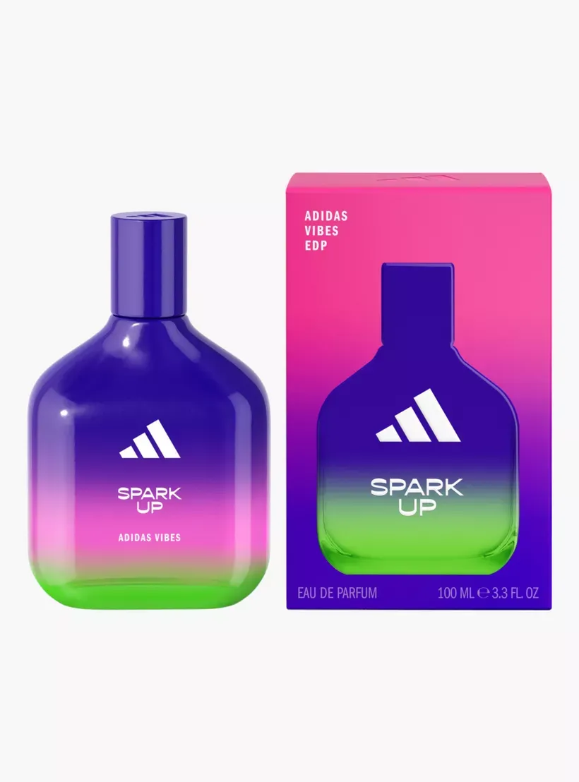 Adidas Vibes Spark Up Eau de Parfum - 30 ml