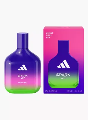 Adidas Vibes Spark Up Eau de Parfum - 30 ml