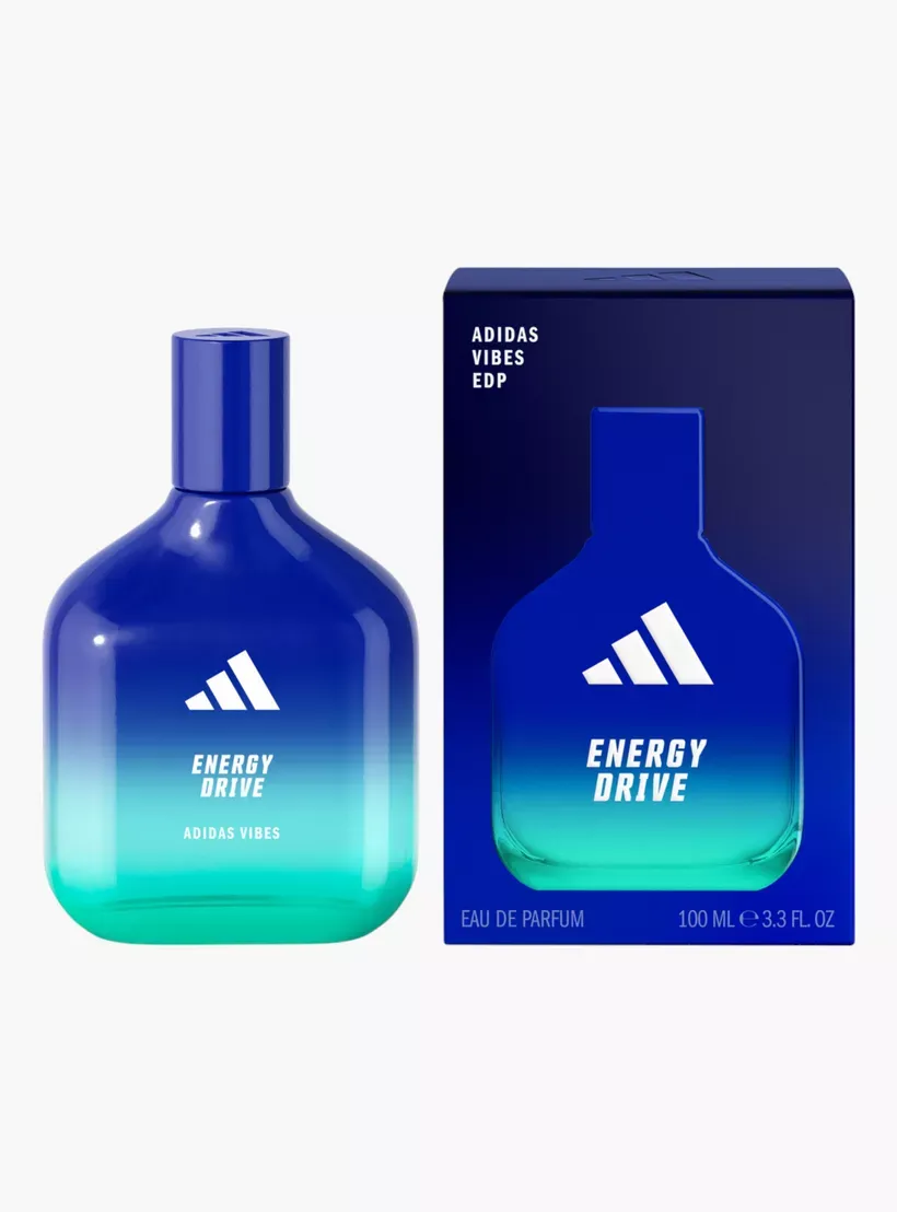 Adidas Vibes Energy Drive Eau de Parfum - 50 ml