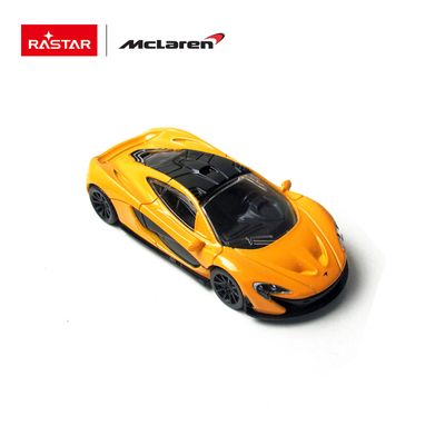 RASTAR 1:43 McLAREN P1 YELLOW