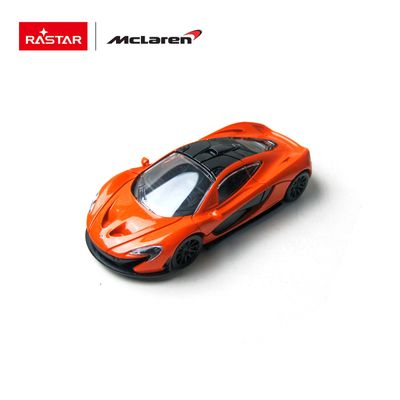 RASTAR 1:43 McLAREN P1 ORANGE