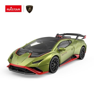 RASTAR 1:43 LAMBORGHINI HURACAN STO GREEN