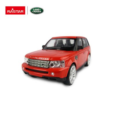 RASTAR 1:43 RANGE ROVER SPORT RED