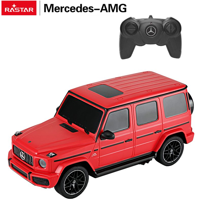 RASTAR R/C 1:24 Mercedes-AMG G 63