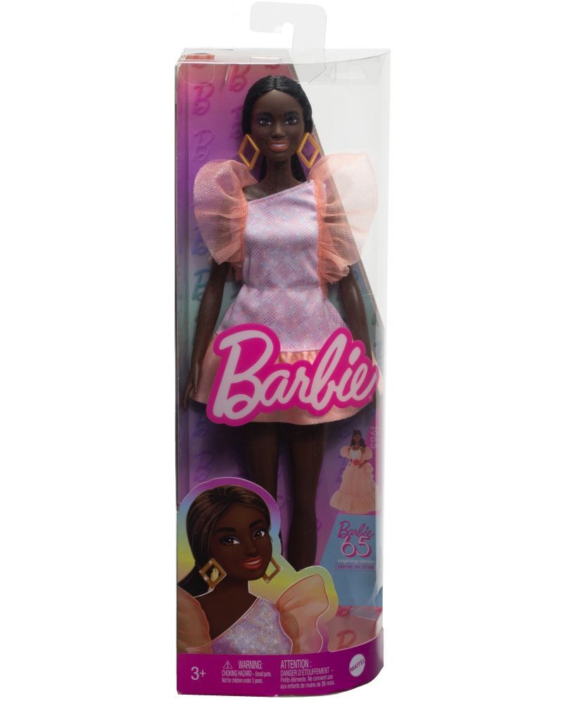 Barbie Фашиониста