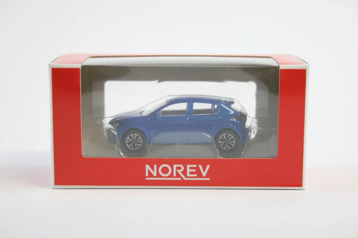 NOREV Peugeot 208  (1:64)