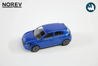 NOREV Peugeot 208  (1:64)