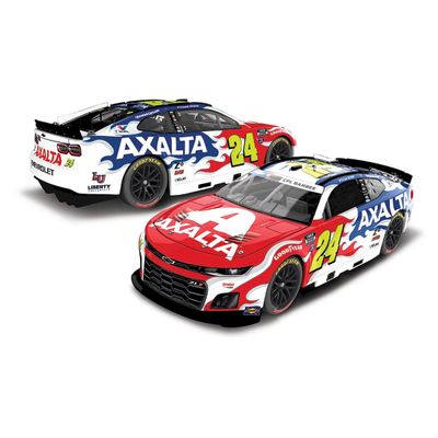 1:64 Chevrolet #24 William Byron, Axalta, Various, 2024 - Action Racing Collectibles