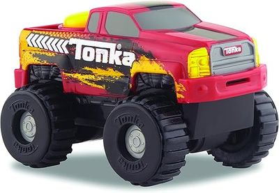 Tonka Climb Rugged Hauler