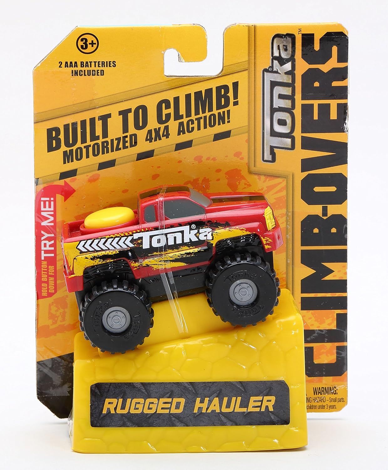 Tonka Climb Rugged Hauler