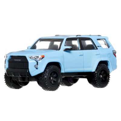 1:64 Toyota 4Runner, Blue 2005 - Hot Wheels