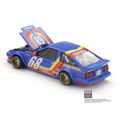 1:64 Toyota AE86 Sprinter Trueno Kaido Racing V1, 1983 - MINI GT