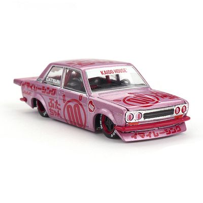 1:64 Datsun 510 Pro Street Buta V1, 1969 - MINI GT