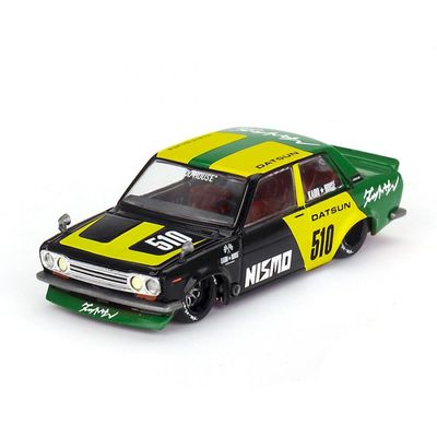 1:64 Datsun Street 510 Racing V2 1969 - MINI GT