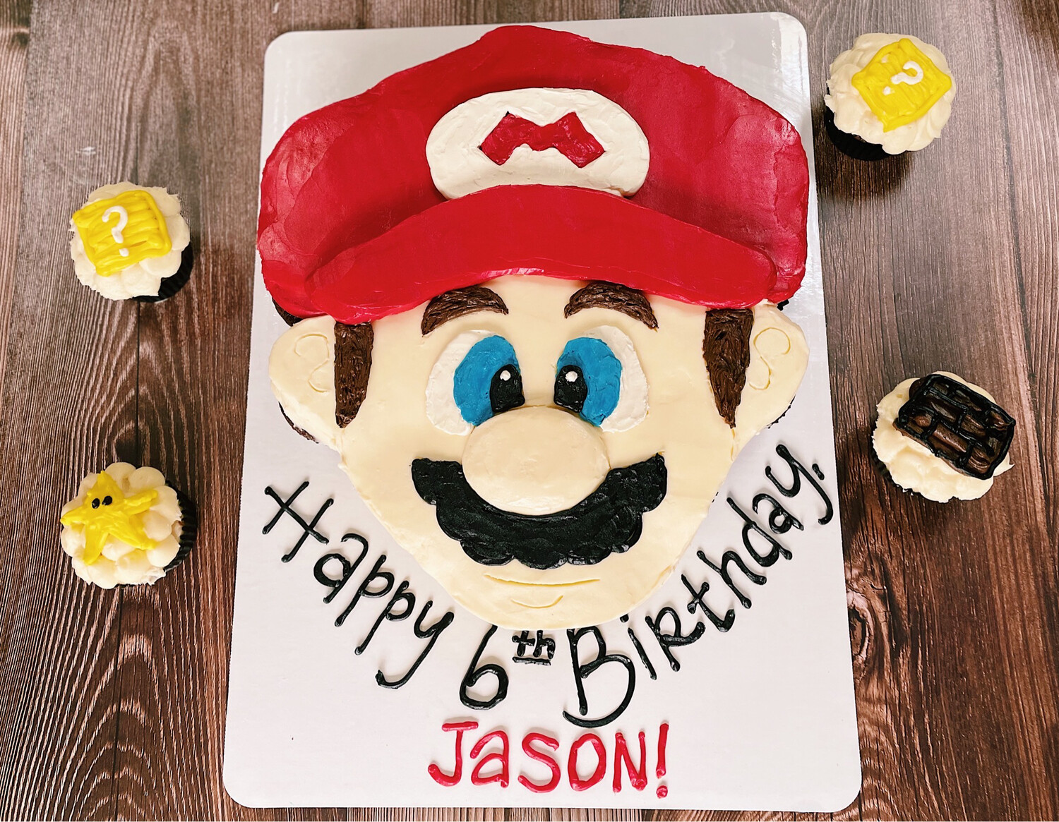 Cupcake Cakes