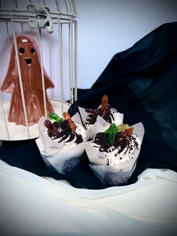 4 Pack Assorted Chocolate, Ube, Cookies And Cream, Mocha