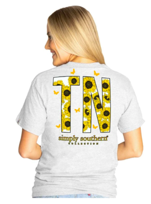 TN Sunflower Tee