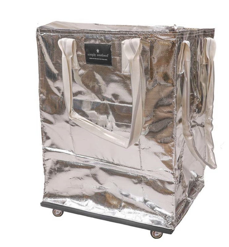 Rolling Tote