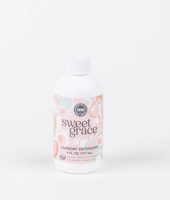 Sweet Grace Detergent 6oz