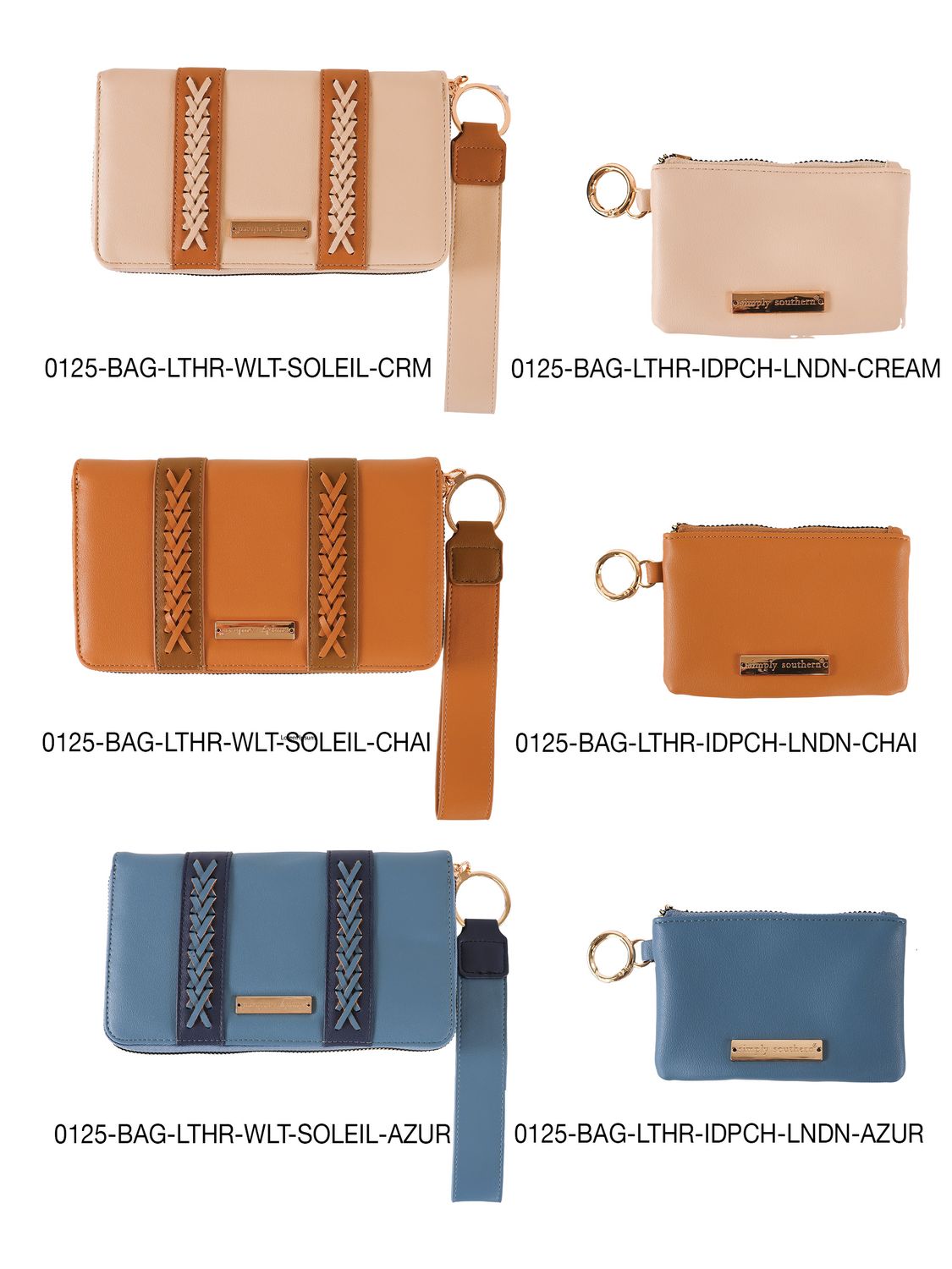 On The Go Wallet