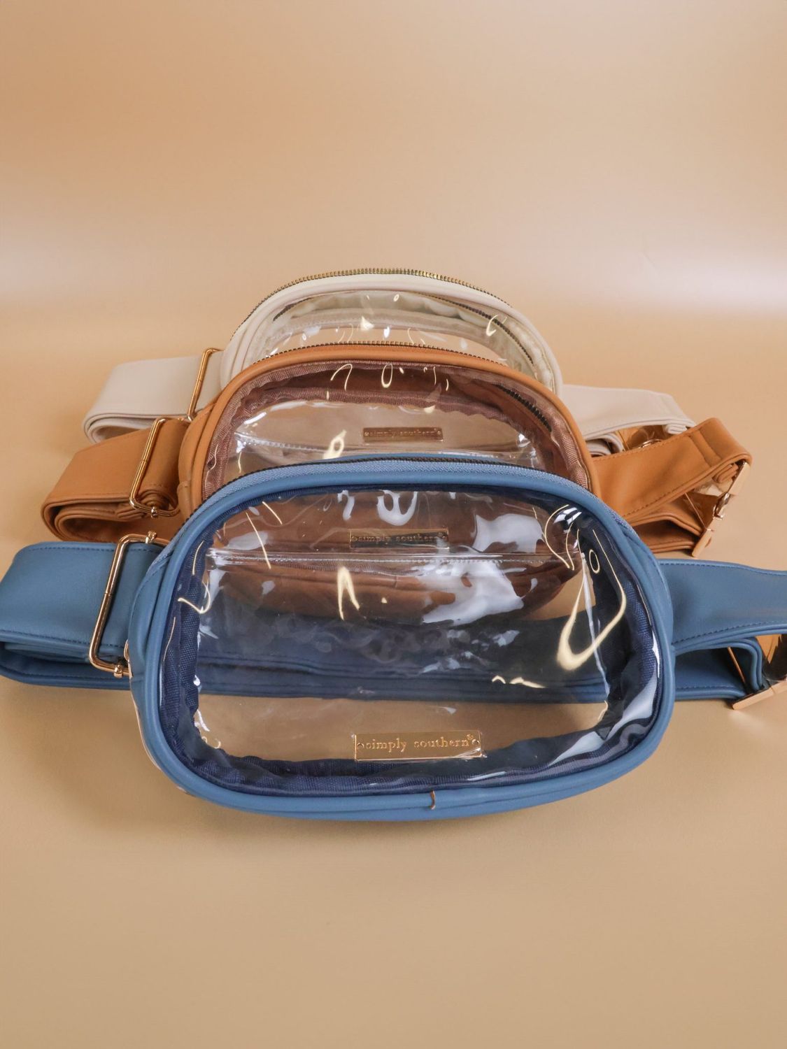 Megan Stadium Belt Bag