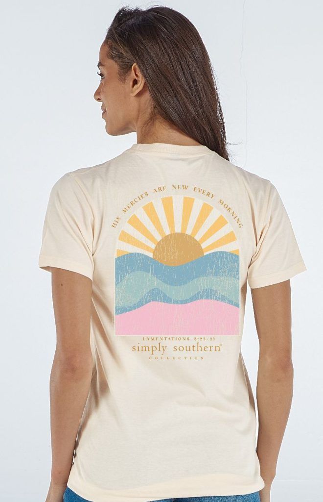 Mercies Are New Tee