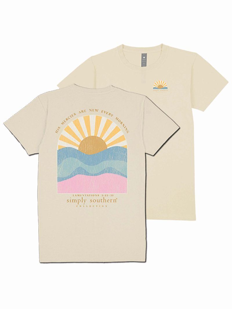Youth Mercies Are New Tee