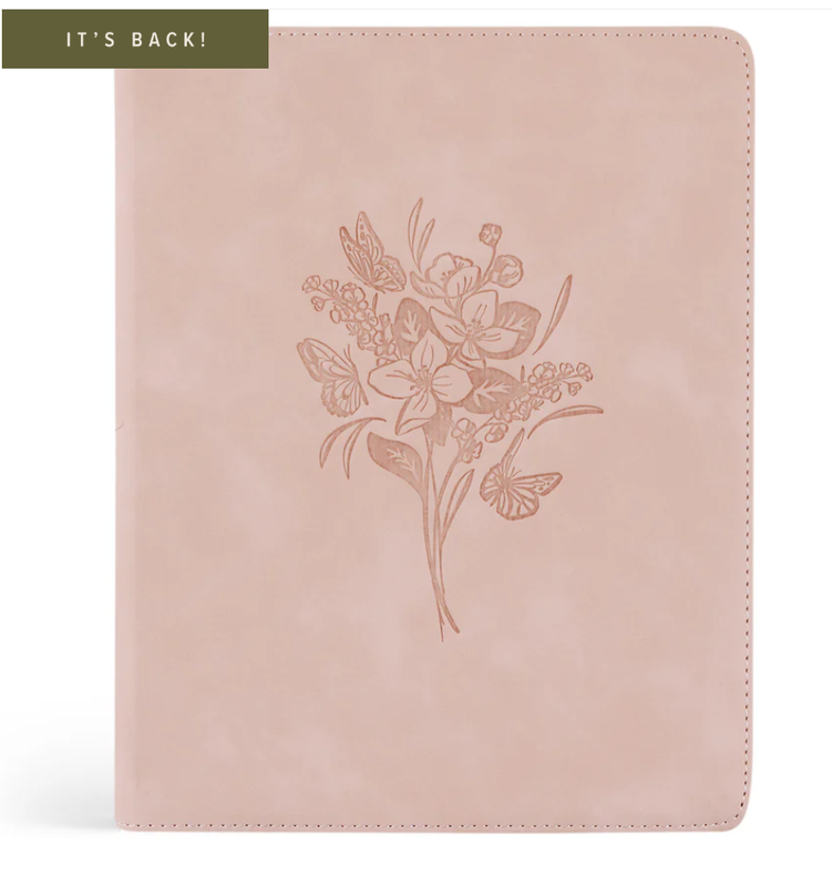 NLT Notetaking Bible