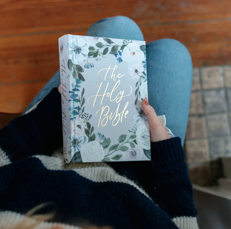 ESV Large Journaling Bible Victoria