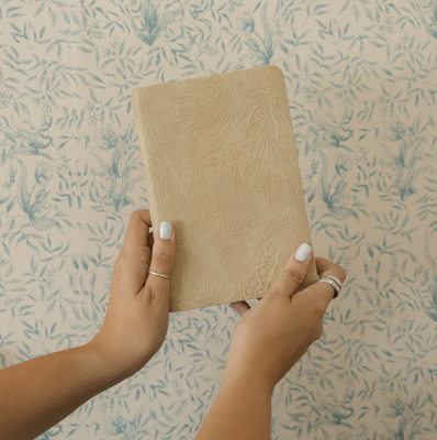 Bibles + Journals