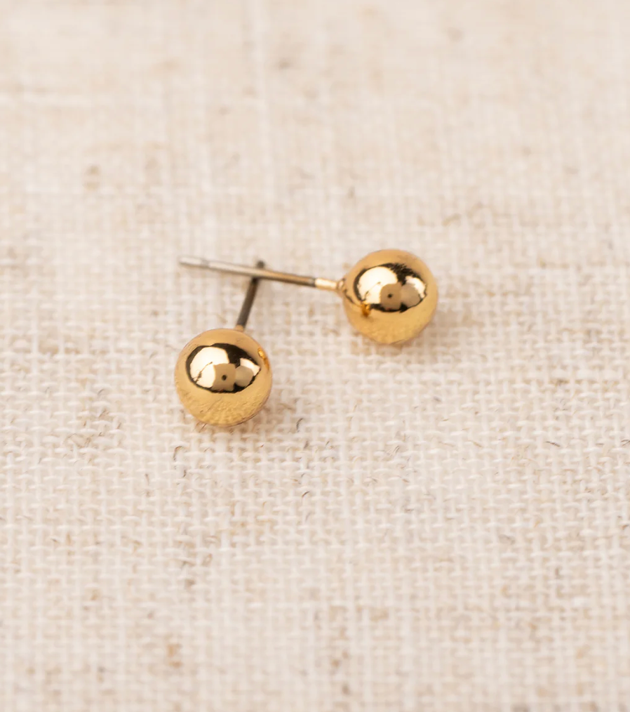 Small Grenada Studs