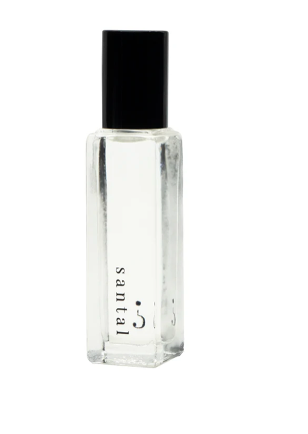 Santal Fragrance Oil 8oz