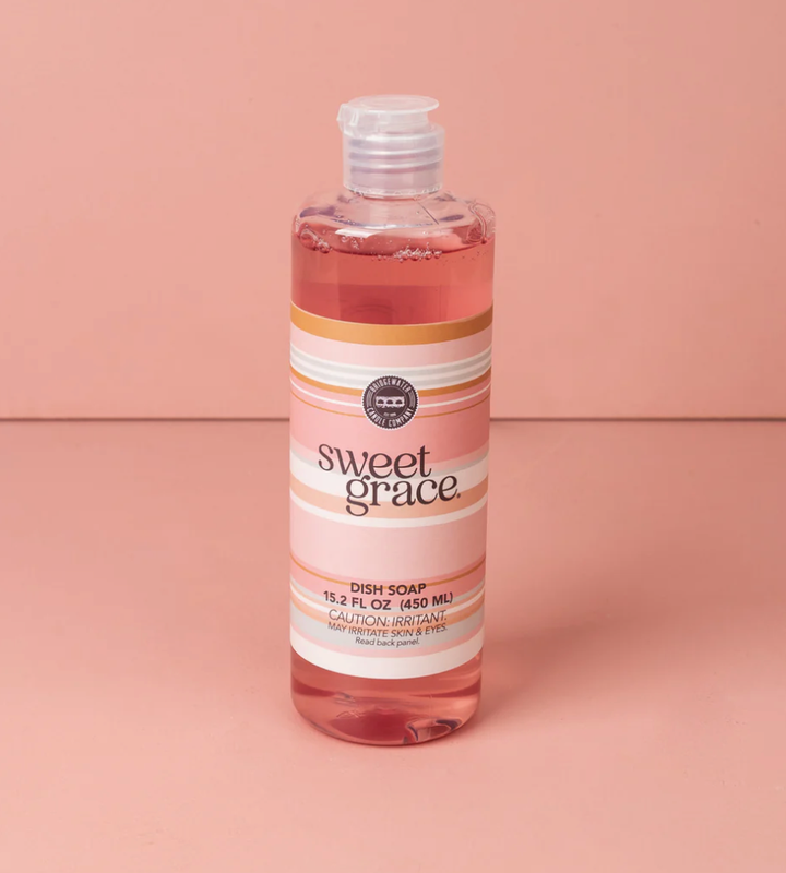 Sweet Grace Dish Soap