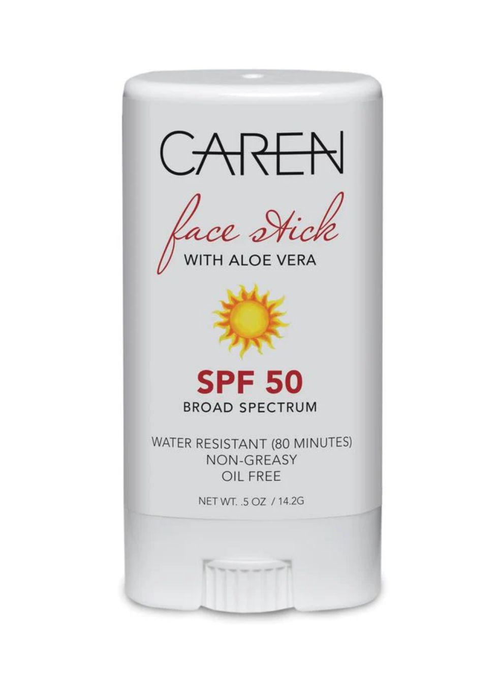 Caren Sunscreen Face Stick