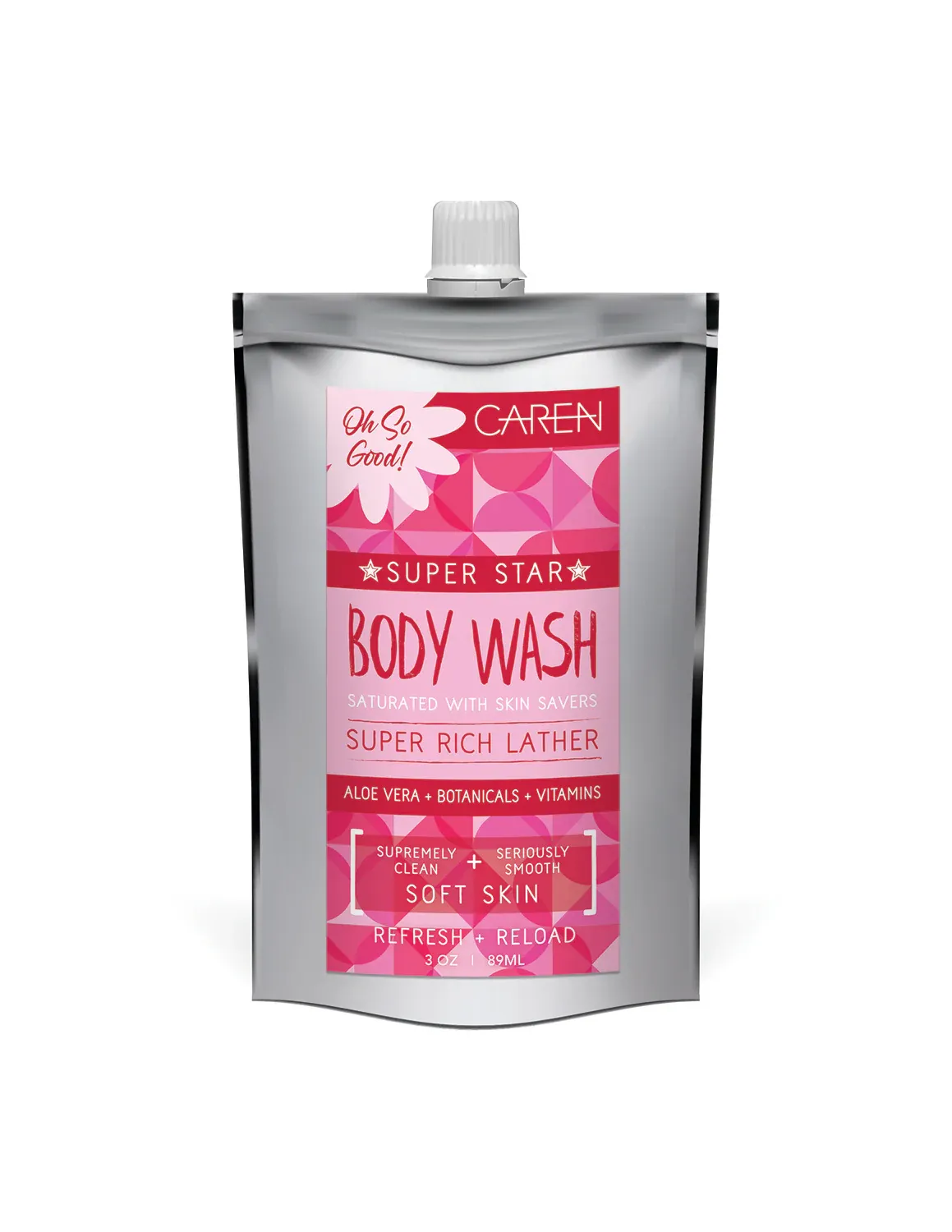 Caren Body Wash