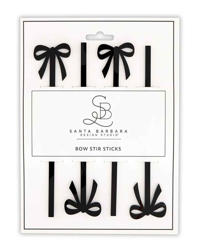 Bow Drink Stirrer
