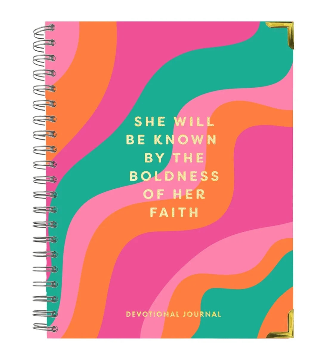 My Worth Devotional Journal