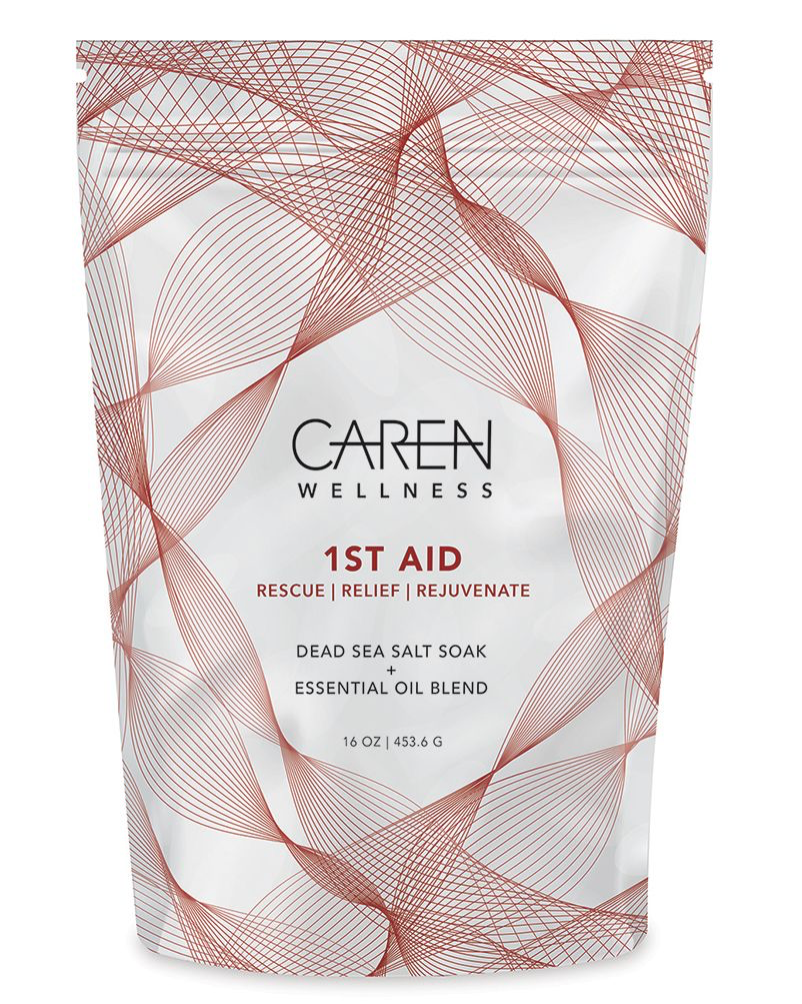 Caren Wellness Soak - First Aid
