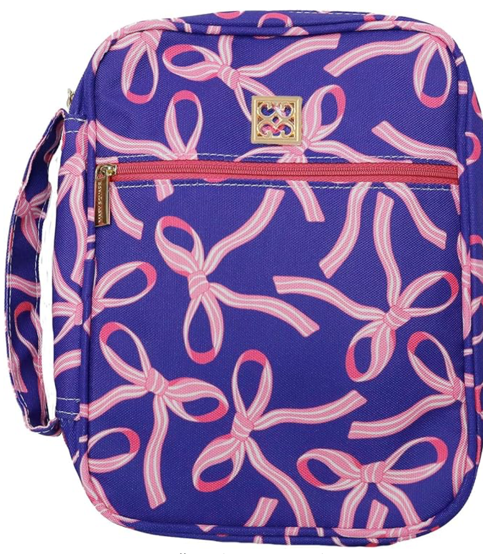 Bows Bible Cover