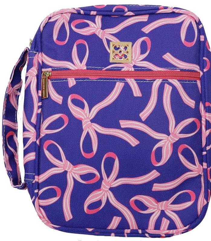 Bows Bible Cover