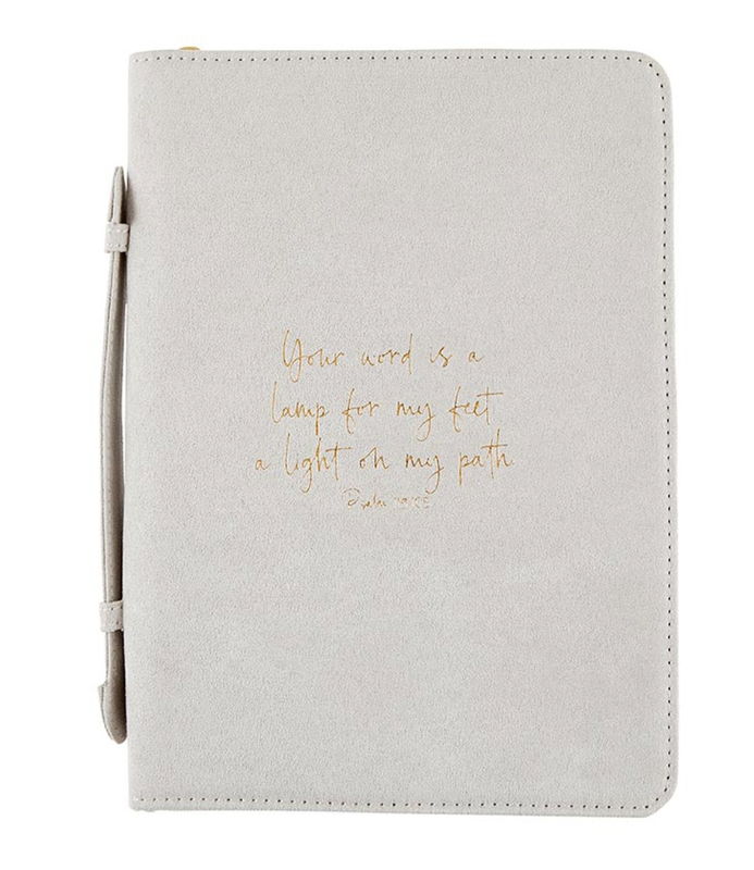 Psalms 119 Bible Cover