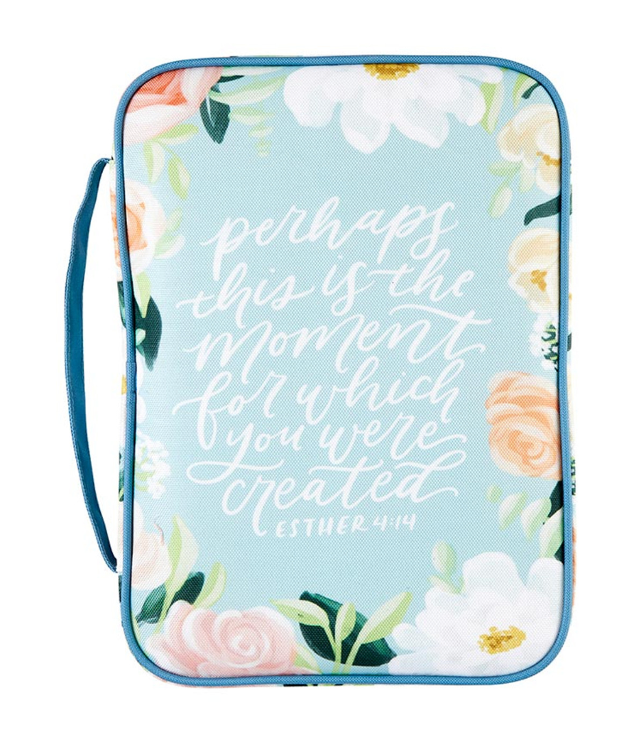 Ester 4:14 Bible Cover