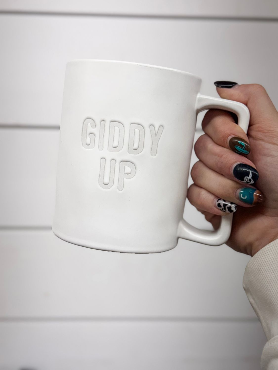 Giddy Up Mug