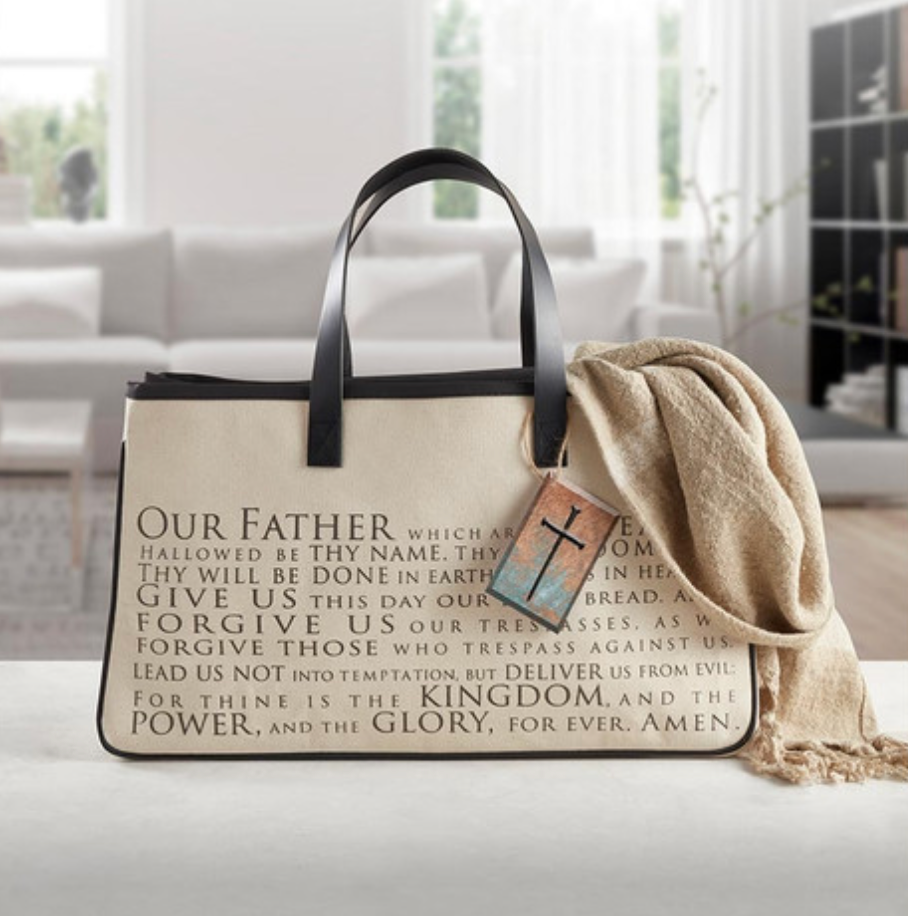 Our Father Tote