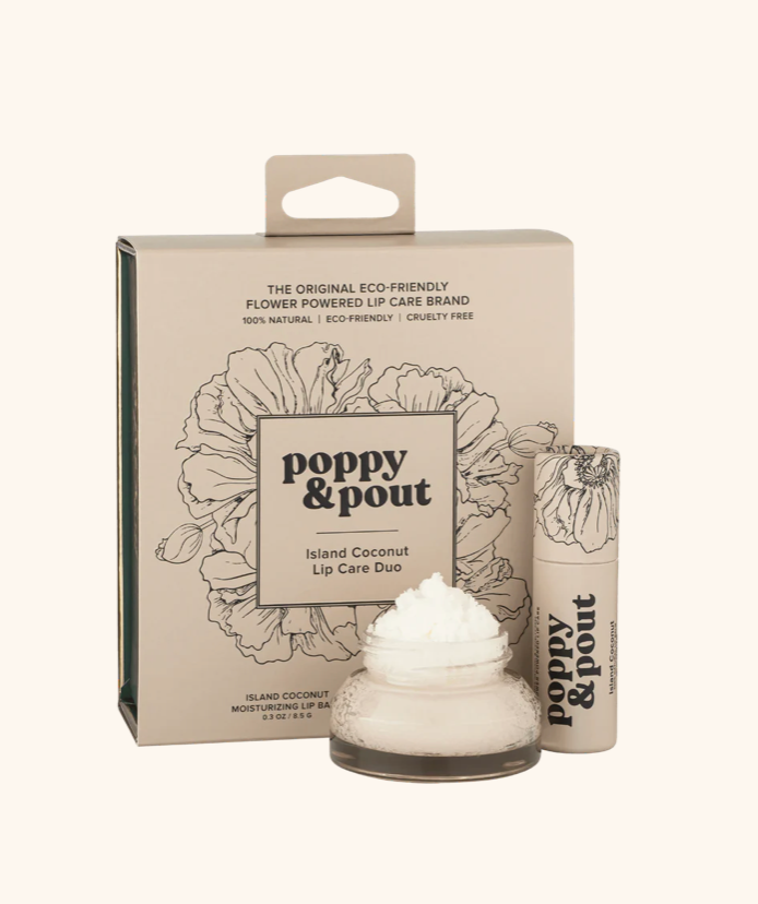 Poppy &amp; Pout Lip Duo