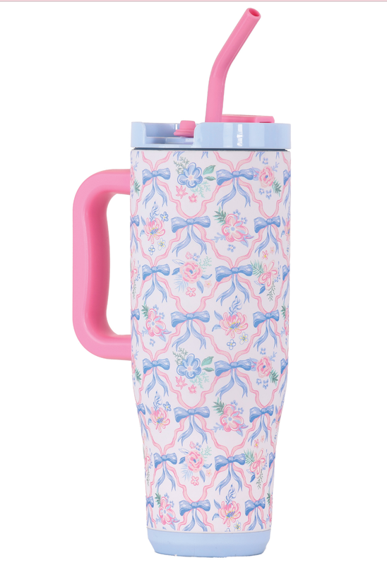 Bow Tumbler 40oz
