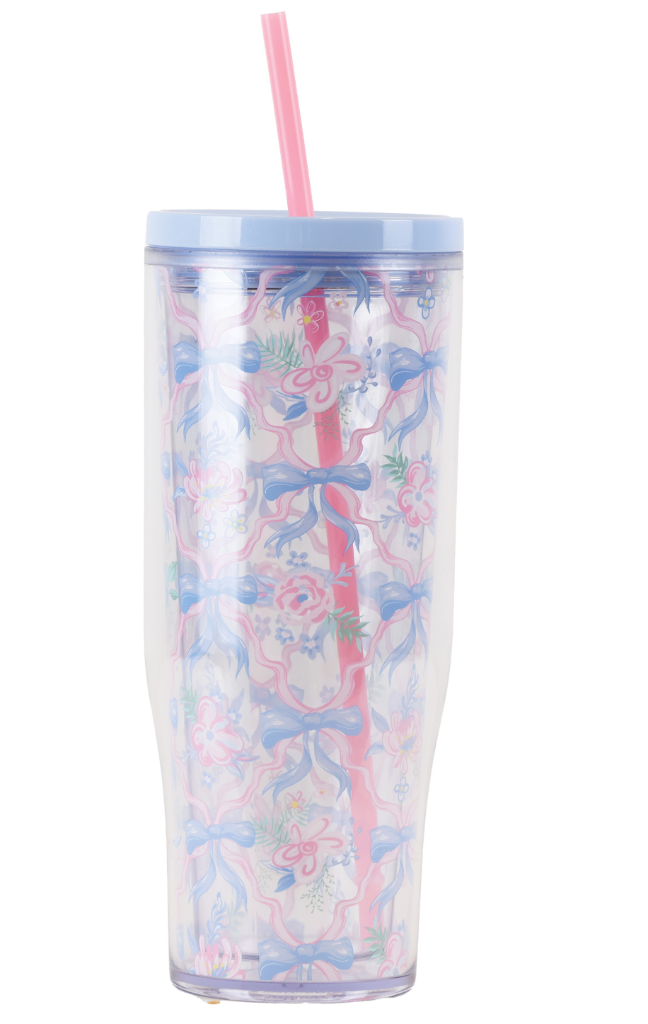 24oz Straw Tumbler